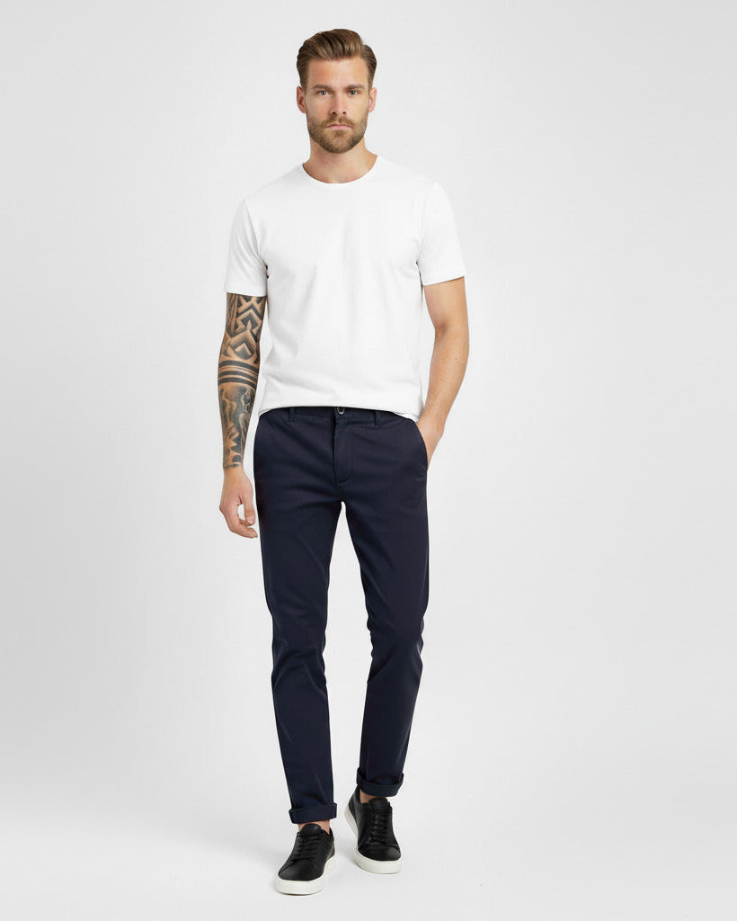 Egyptian Cotton T-Shirt – 6-Pack