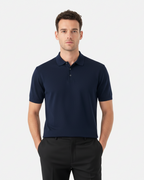 Pima Cotton Piqué Polo Shirt