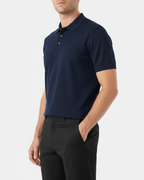 Pima Cotton Piqué Polo Shirt