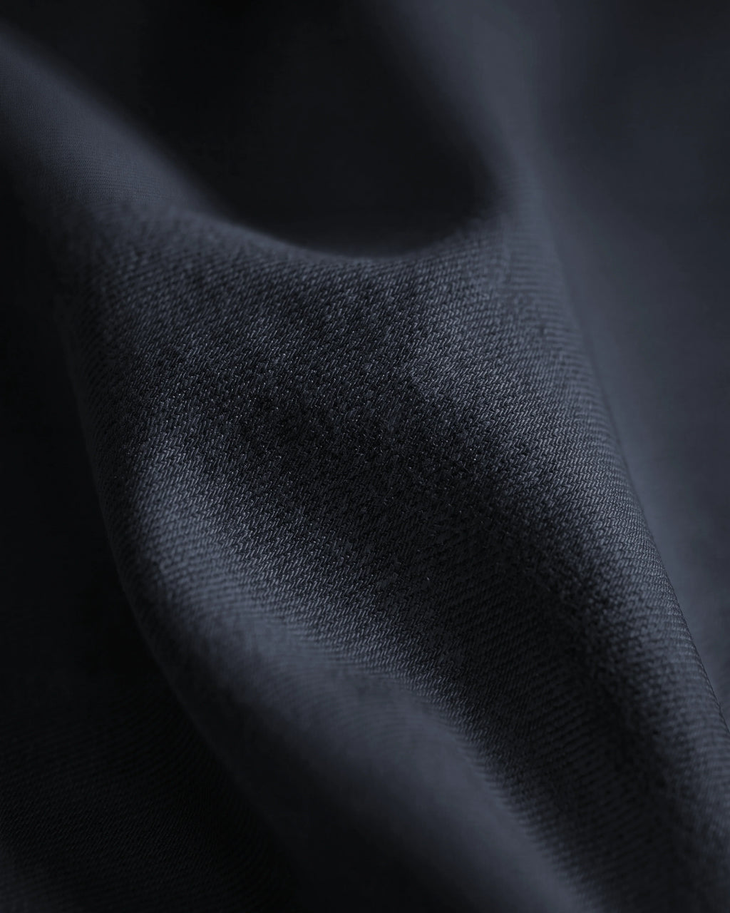 Italian-Cut Cotton Tailored Trousers