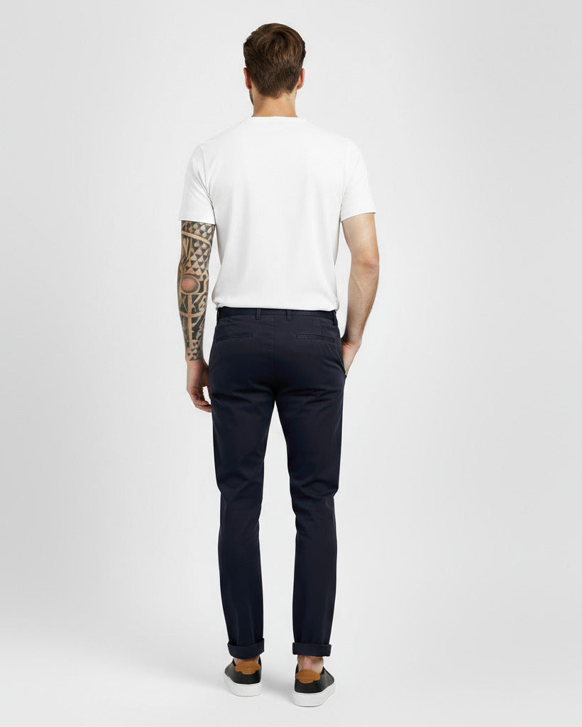 Egyptian Cotton T-Shirt – 4-Pack