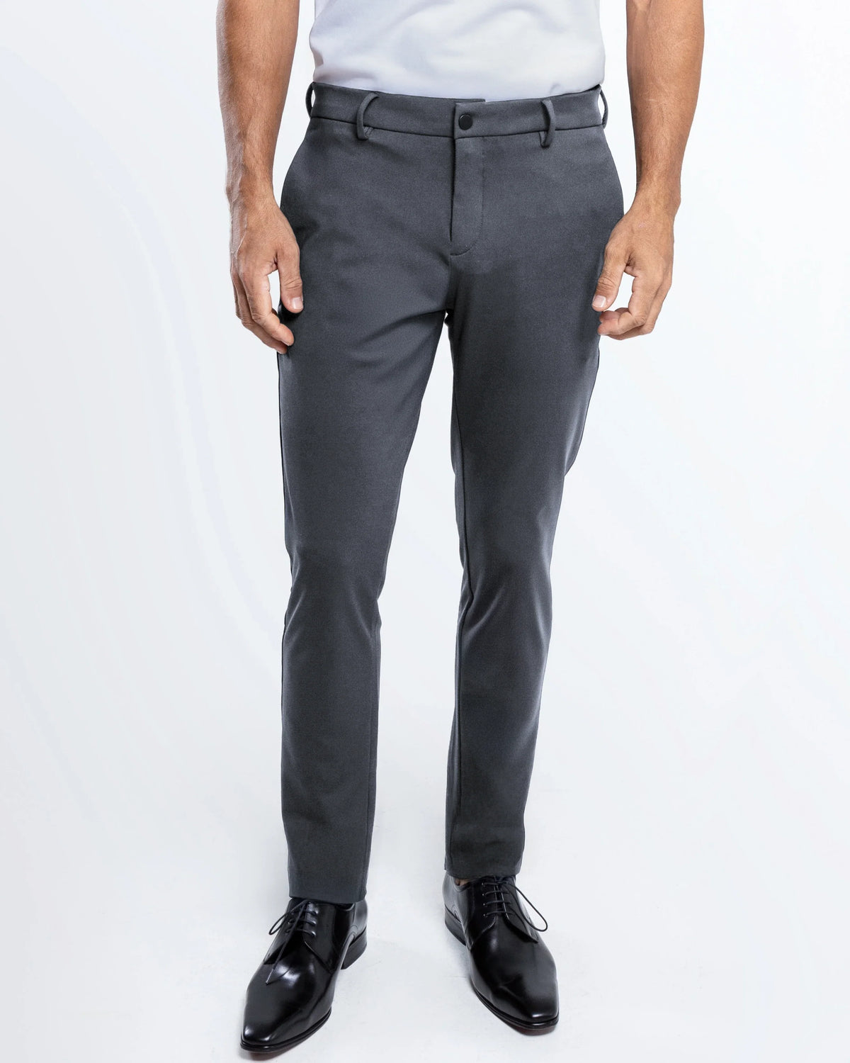 Stretch Performance Tailored Trousers