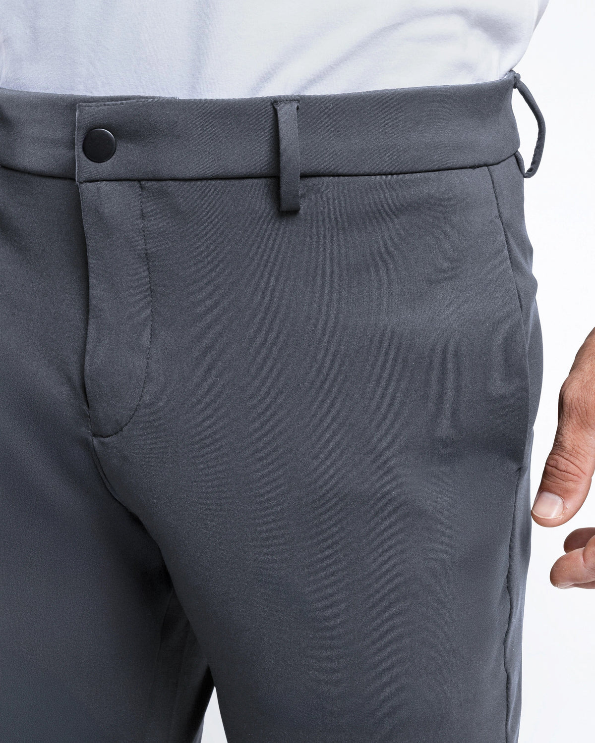 Stretch Performance Tailored Trousers