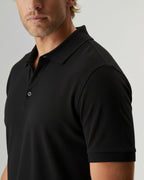 Pima Cotton Piqué Polo Shirt