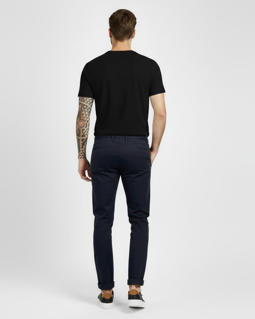Egyptian Cotton T-Shirt – 2-Pack
