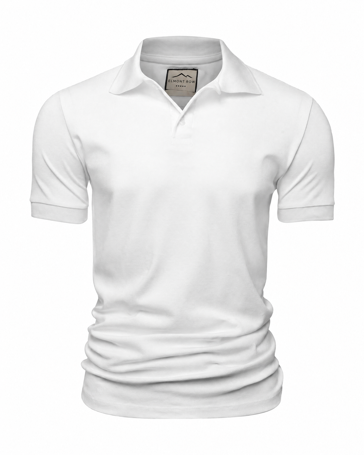 Pima Cotton Piqué Polo Shirt – 2-Pack | Elmont Row
