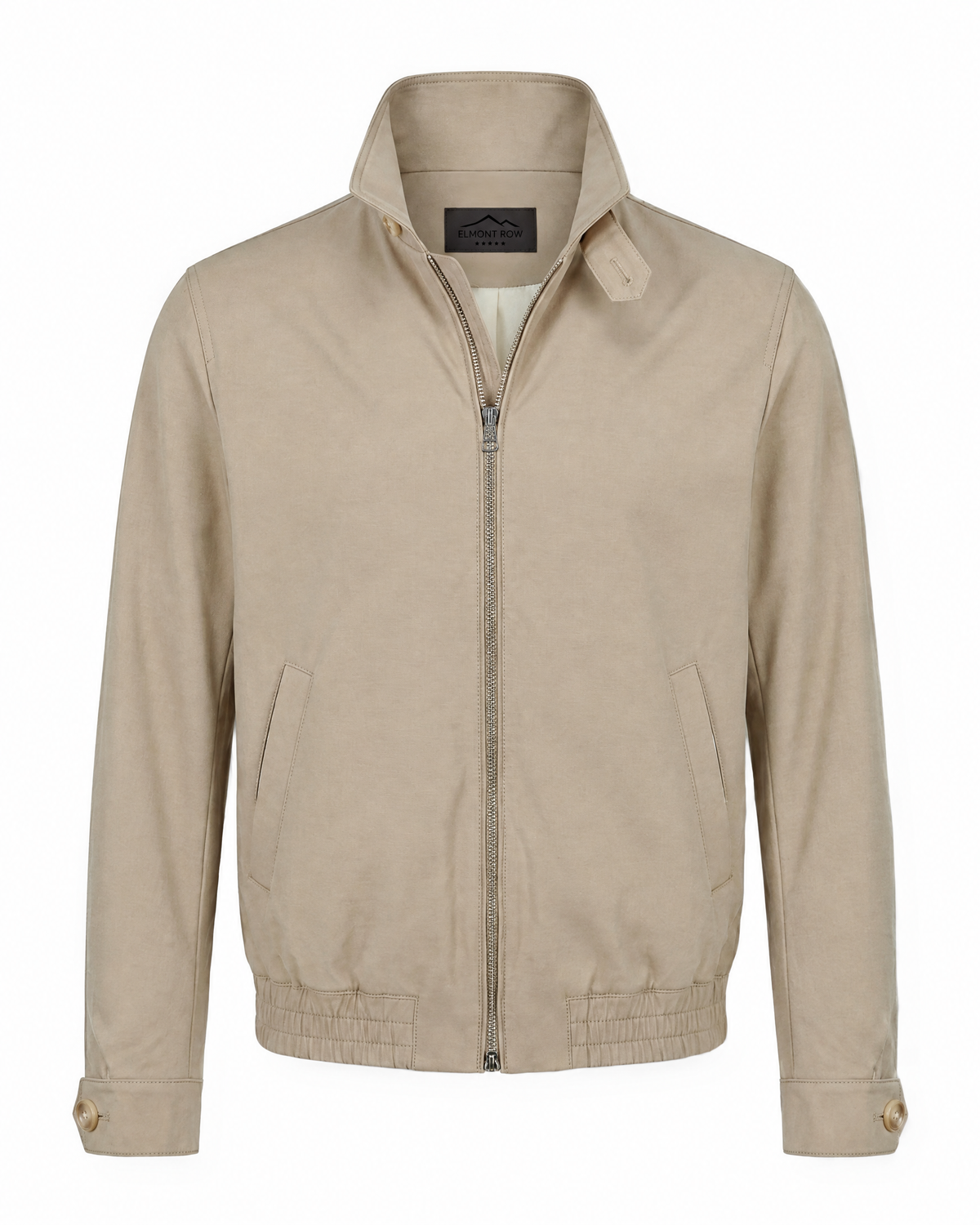Harrington Jacket | Elmont Row