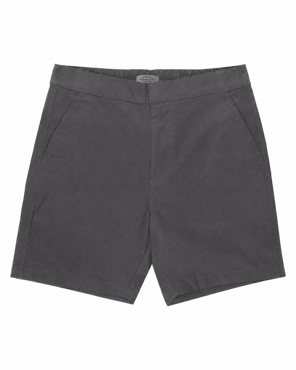 Cotton Twill Chino Shorts | Elmont Row