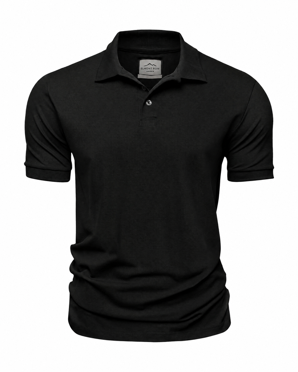 Pima Cotton Piqué Polo Shirt – 2-Pack | Elmont Row