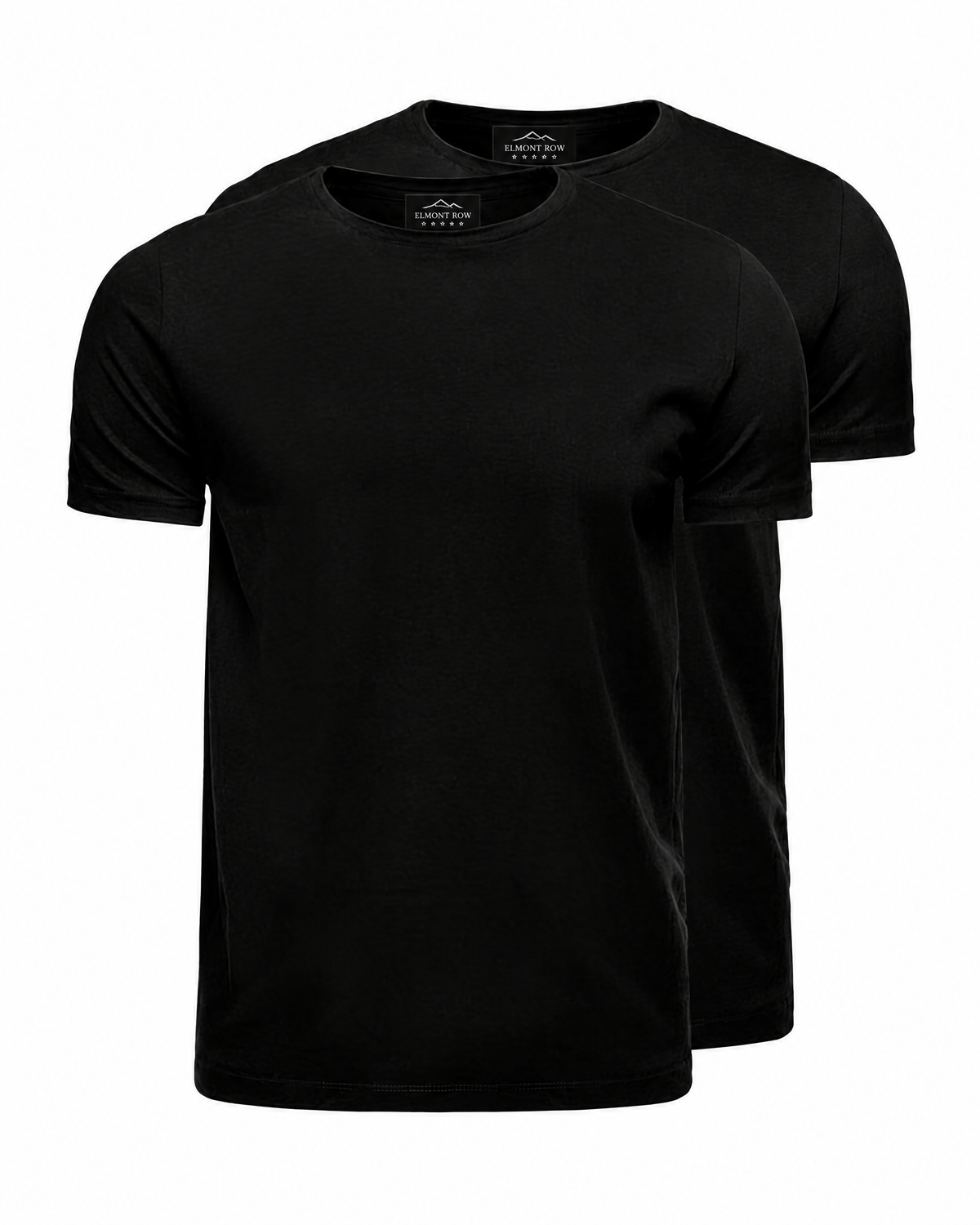 Pima Cotton T-Shirt – 2-Pack | Elmont Row