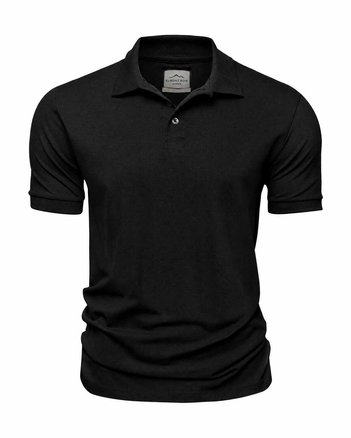 Pima Cotton Piqué Polo Shirt | Elmont Row