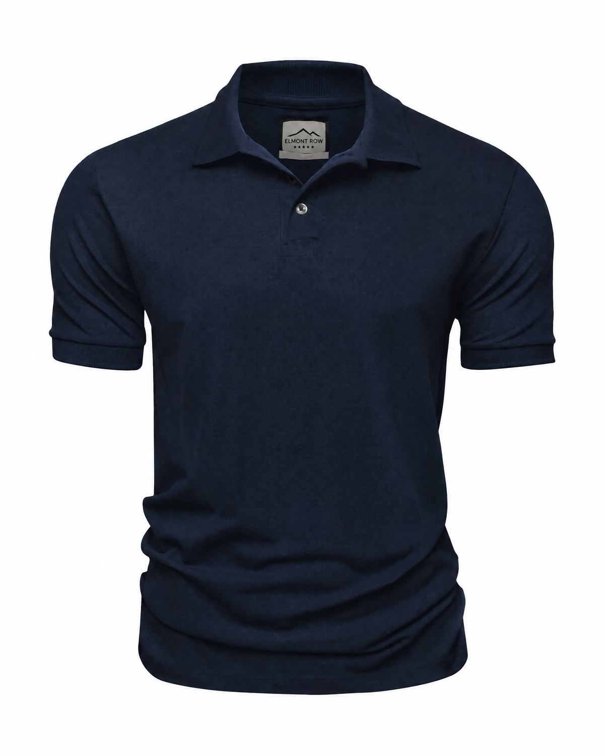 Pima Cotton Piqué Polo Shirt | Elmont Row