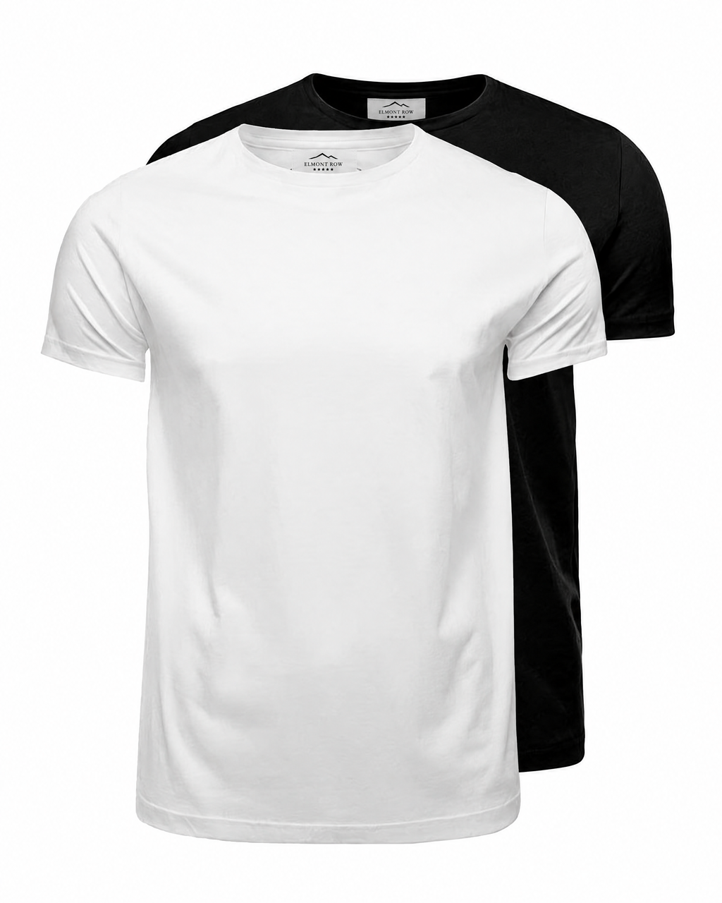 Pima Cotton T-Shirt – 2-Pack | Elmont Row