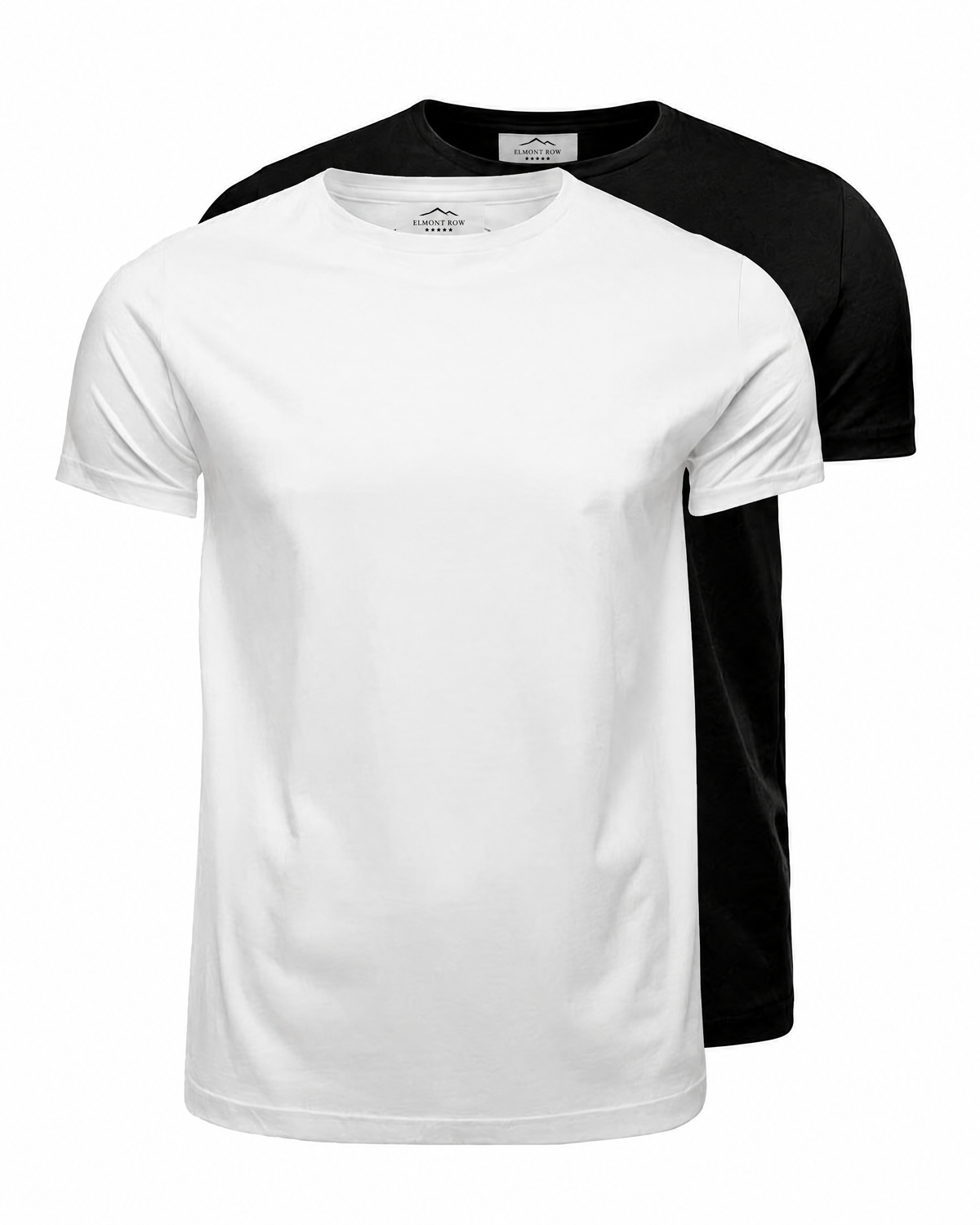 Pima Cotton T-Shirt – 2-Pack | Elmont Row