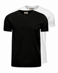 Egyptian Cotton T-Shirt – 2-Pack | Elmont Row