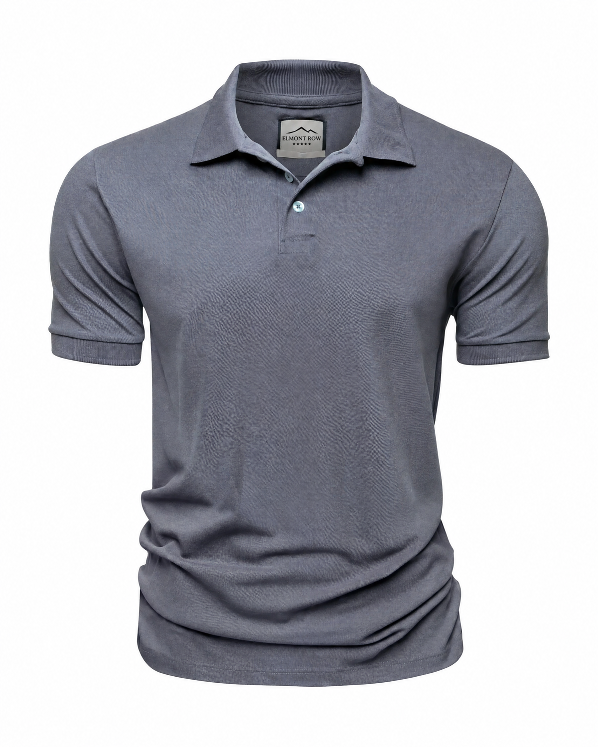 Pima Cotton Piqué Polo Shirt – 3-Pack | Elmont Row