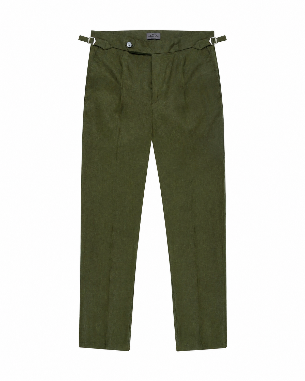 Italian Linen Trousers | Elmont Row