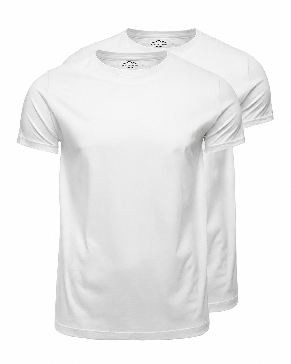Pima Cotton T-Shirt – 2-Pack | Elmont Row