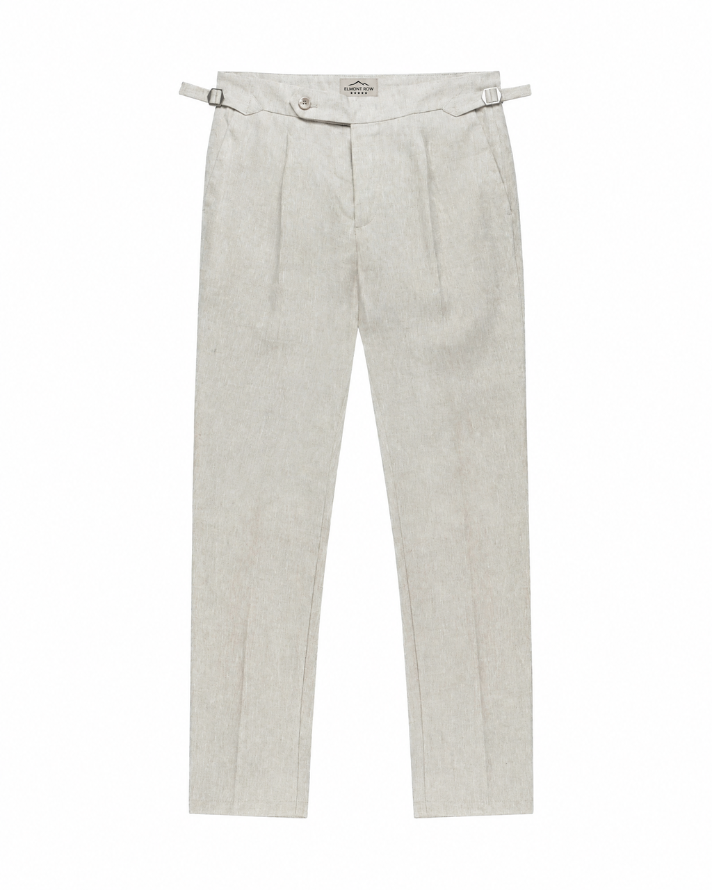 Italian Linen Trousers | Elmont Row