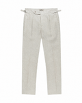 Italian Linen Trousers | Elmont Row