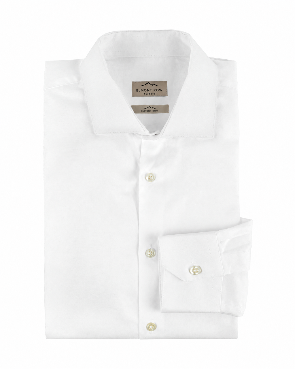 Pima Cotton Oxford Shirt | Elmont Row