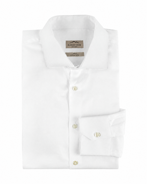 Pima Cotton Oxford Shirt | Elmont Row