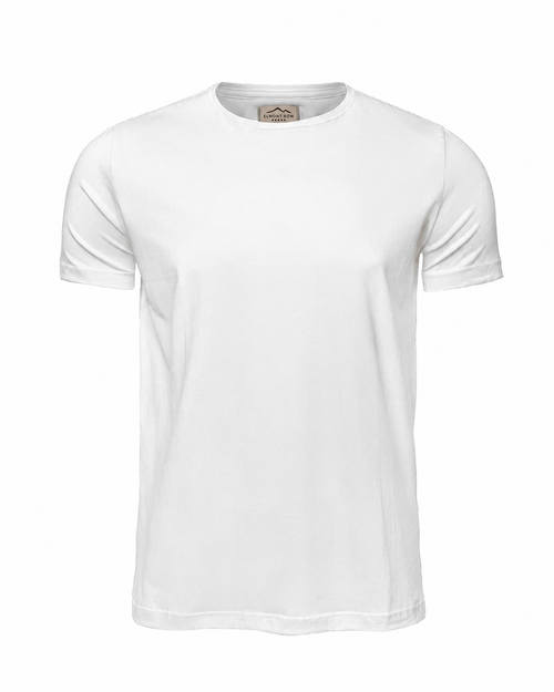 Egyptian Cotton T-Shirt | Elmont Row
