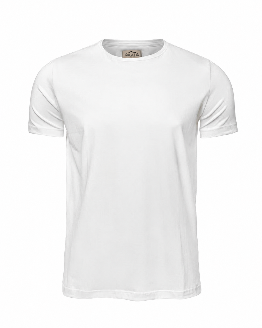 Egyptian Cotton T-Shirt | Elmont Row