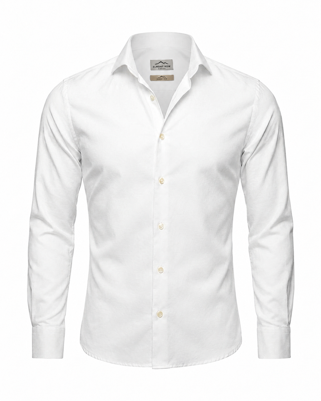Pima Cotton Oxford Shirt | Elmont Row