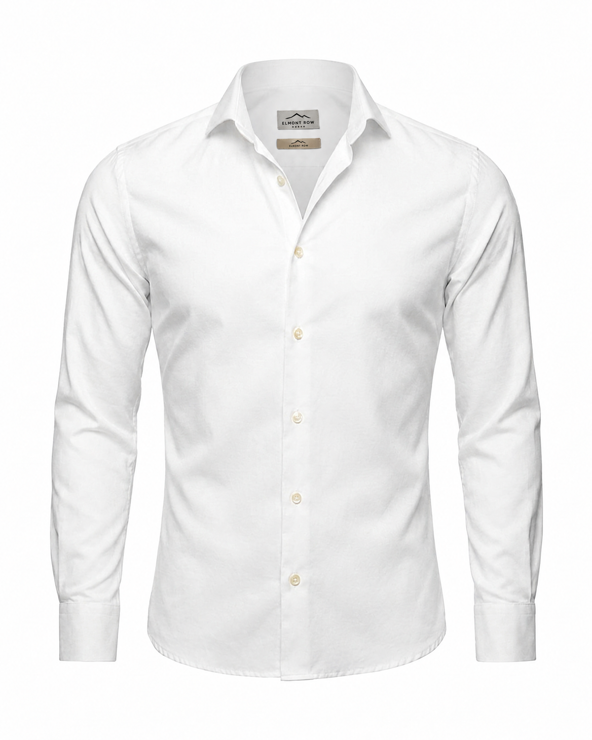 Pima Cotton Oxford Shirt | Elmont Row