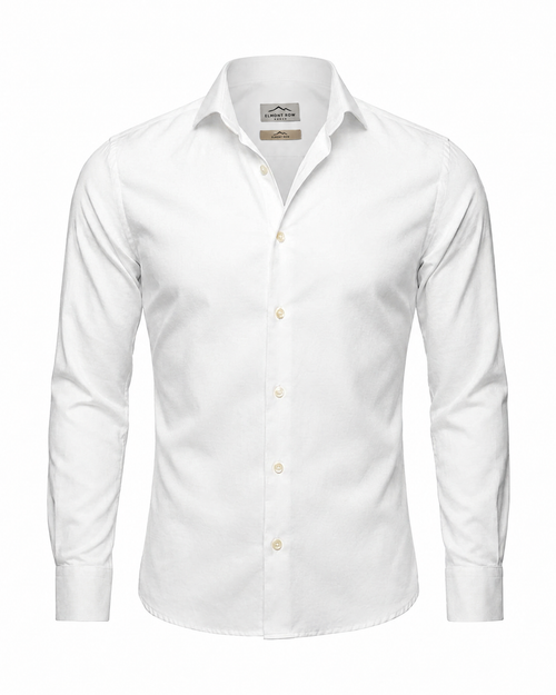 Pima Cotton Oxford Shirt | Elmont Row