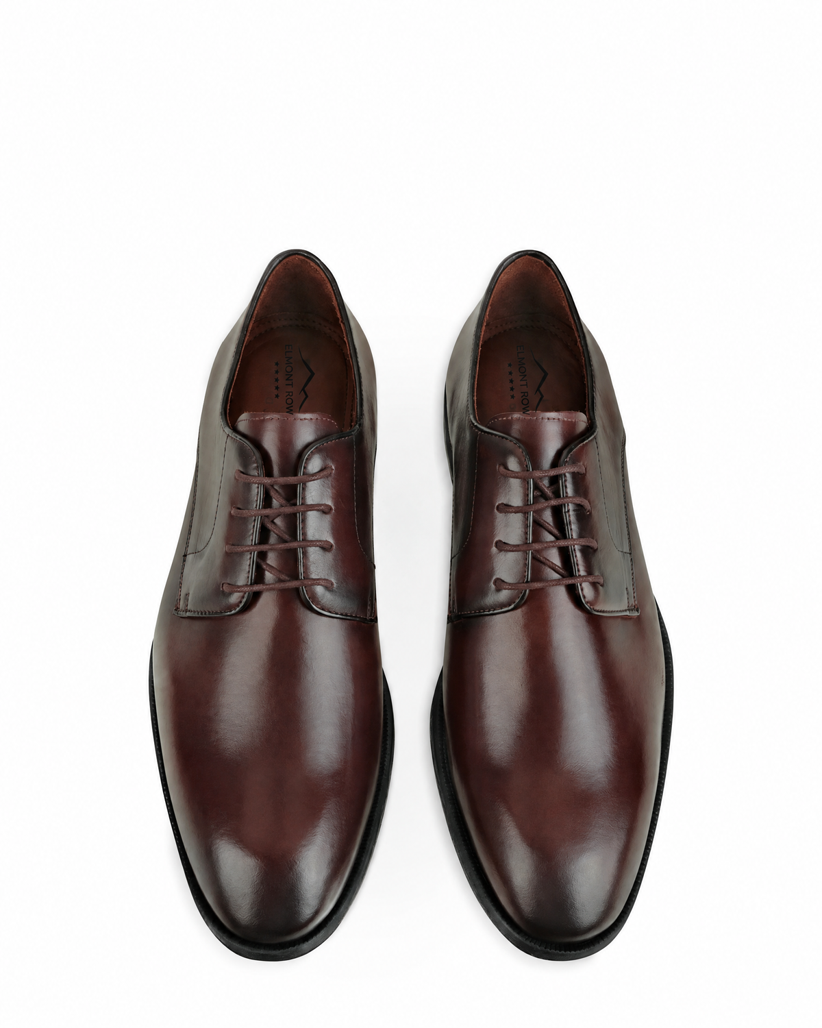 Handmade Leather Derby Shoes | Elmont Row