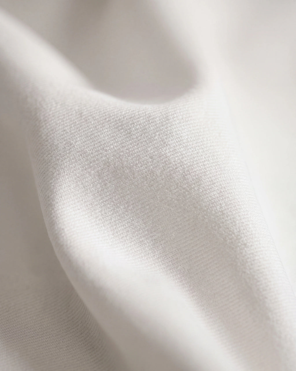 Italian-Cut Cotton Tailored Trousers
